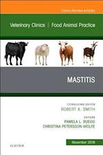 Issue of Veterinary Clinics of North America: Food Animal Practice