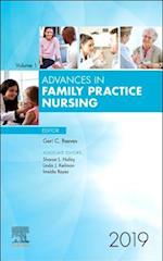 Advances in Family Practice Nursing 2019