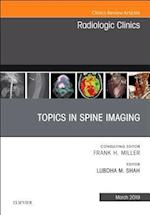 Topics in Spine Imaging, An Issue of Radiologic Clinics of North America