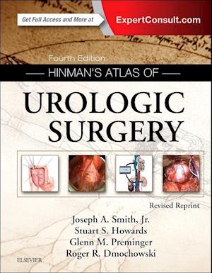 Hinman's Atlas of Urologic Surgery Revised Reprint