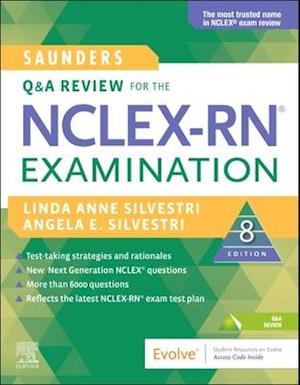 Saunders Q&A Review for the NCLEX-RN(R) Examination - E-Book