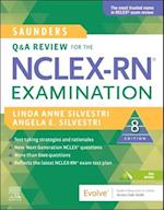 Saunders Q&A Review for the NCLEX-RN(R) Examination - E-Book