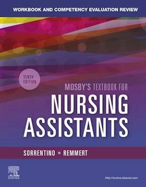 Workbook and Competency Evaluation Review for Mosby's Textbook for Nursing Assistants