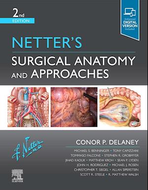 Netter's Surgical Anatomy and Approaches