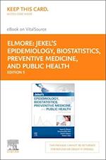 Jekel's Epidemiology, Biostatistics, Preventive Medicine, and Public Health Elsevier eBook on Vitalsource (Retail Access Card)