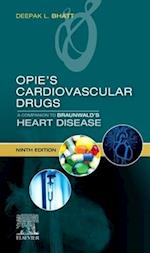 Opie's Cardiovascular Drugs: A Companion to Braunwald's Heart Disease E-Book