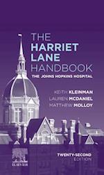 Harriet Lane Handbook E-Book