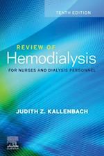 Review of Hemodialysis for Nurses and Dialysis Personnel - E-Book