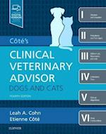 Cote's Clinical Veterinary Advisor: Dogs and Cats