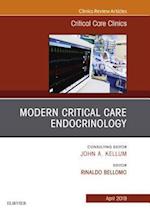 Modern Critical Care Endocrinology, An Issue of Critical Care Clinics