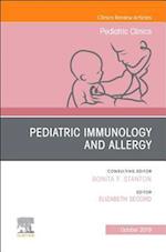 Pediatric Immunology and Allergy, An Issue of Pediatric Clinics of North America
