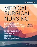 Study Guide for Medical-Surgical Nursing - E-Book