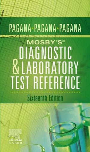 Mosby's(R) Diagnostic and Laboratory Test Reference - E-Book