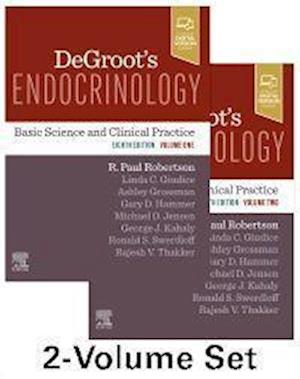 DeGroot's Endocrinology