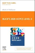 Buck's 2020 HCPCS Level II E-Book