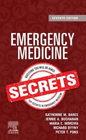 Emergency Medicine Secrets E-Book