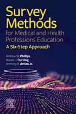 Survey Methods for Medical and Health Professions Education - E-Book