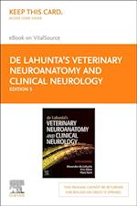 de Lahunta's Veterinary Neuroanatomy and Clinical Neurology - E-Book