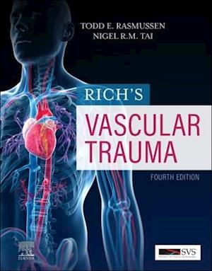 Rich's Vascular Trauma E-Book