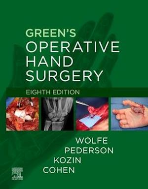 Green's Operative Hand Surgery E-Book