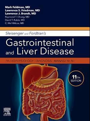 Sleisenger and Fordtran's Gastrointestinal and Liver Disease E-Book