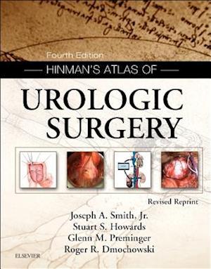 Hinman's Atlas of Urologic Surgery Revised Reprint