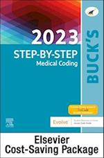 Buck's Medical Coding Online for Step-by-Step Medical Coding, 2023 Edition (Access Code and Textbook Package)