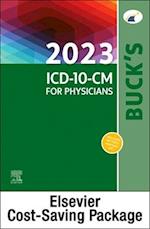 Buck's 2023 ICD-10-CM Physician Edition, 2023 HCPCS Professional Edition & AMA 2023 CPT Professional Edition Package