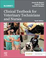 McCurnin's Clinical Textbook for Veterinary Technicians and Nurses