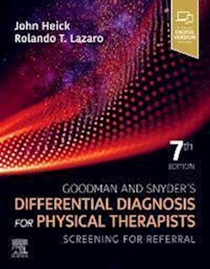 Goodman and Snyder's Differential Diagnosis for Physical Therapists