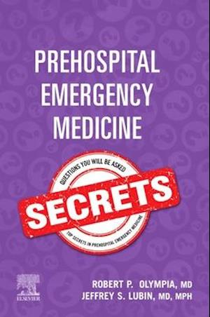 Prehospital Emergency Medicine Secrets E-Book