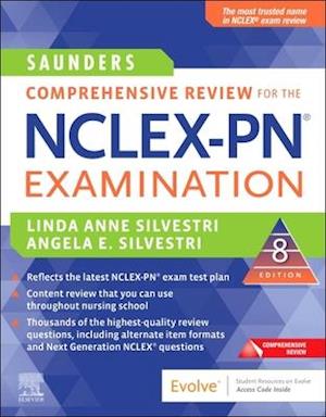 Saunders Comprehensive Review for the NCLEX-PN(R) Examination - E-Book