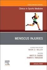Meniscus Injuries, An Issue of Clinics in Sports Medicine, E-Book
