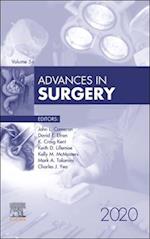 Advances in Surgery 2020