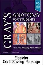 Gray's Anatomy for Students and Paulsen: Sobotta, Atlas of Anatomy 16e Package