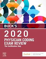 Buck's Physician Coding Exam Review 2020 E-Book