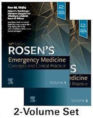 Rosen's Emergency Medicine: Concepts and Clinical Practice