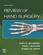 Review of Hand Surgery