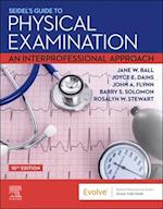 Seidel's Guide to Physical Examination - E-Book