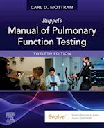 Ruppel's Manual of Pulmonary Function Testing - E-Book