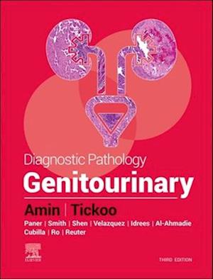 Diagnostic Pathology: Genitourinary E-Book