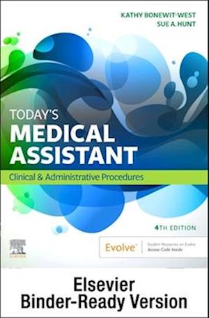 Today's Medical Assistant - Binder Ready