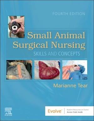 Small Animal Surgical Nursing - E-Book