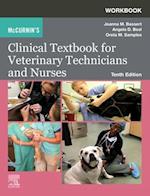 Workbook for McCurnin's Clinical Textbook for Veterinary Technicians and Nurses