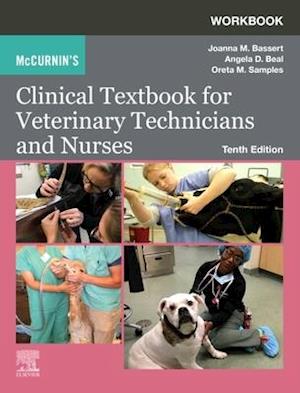 Workbook for McCurnin's Clinical Textbook for Veterinary Technicians E-Book