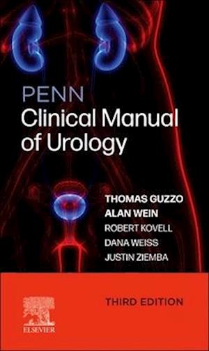 SPEC - Penn Clinical Manual of Urology, 3rd Edition, 12-Month Access, eBook