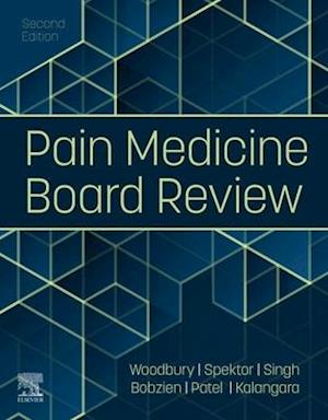 Pain Medicine Board Review E-Book