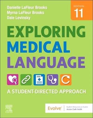 Exploring Medical Language E-Book