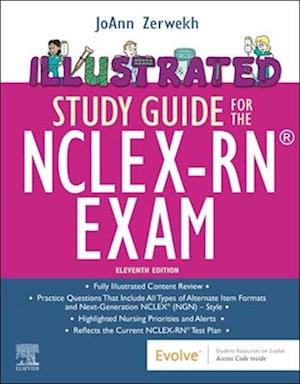 Illustrated Study Guide for the NCLEX-RN(R) Exam EBook