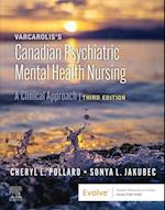 Varcarolis's Canadian Psychiatric Mental Health Nursing - E-Book